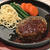 365日弁当レシピNo.121「茶殻入りハンバーグ」