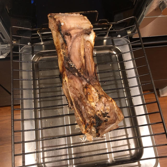 晩御飯はもつ鍋風です！！