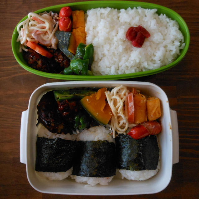 今日のお弁当と、誰にも教えたくないリップグロス