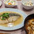 サワラのにんにく生姜煮