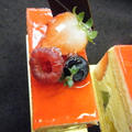 1/31(Sun) カフェメニュー♪ フレジエ