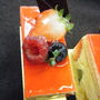1/31(Sun) カフェメニュー♪ フレジエ