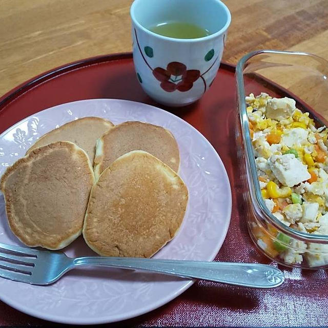 ミニホットケーキ