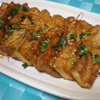焼肉のタレで♪