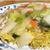 残り物整理のあんかけ焼きそば