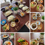 おかんの気まぐれ食堂⑨お昼の日替わり定食6日分