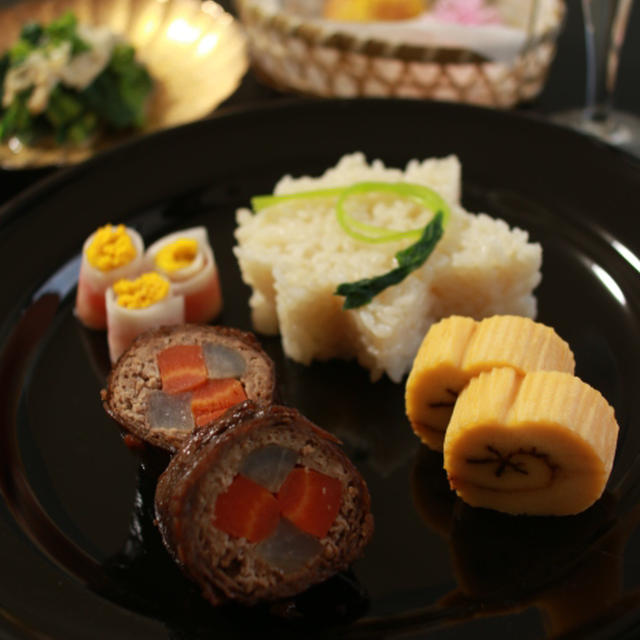 Ｖｅｇｇｙのチカラお料理レッスン今月は「お正月料理」