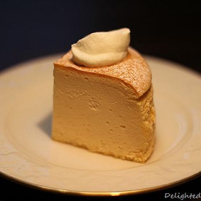 セ・ジュールのチーズケーキ