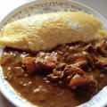 オムカレー　カレーの思い出話