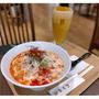 春水堂の夏季限定「麻辣豆乳スープ涼麺」愛玉マンゴーティーとマンゴー豆花かき氷も♪