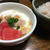 山かけ雑穀ごはん