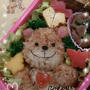 Suzy's ZooのBoofのお弁当☆