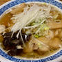 喜多方らーめんやまぐちの喜多方ラーメンとまずいパンと毒りんごクッキー
