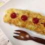 ☆こどもごはん 〜納豆ポテトオムレツ〜☆