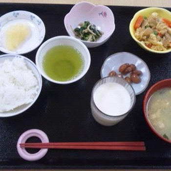 親子煮