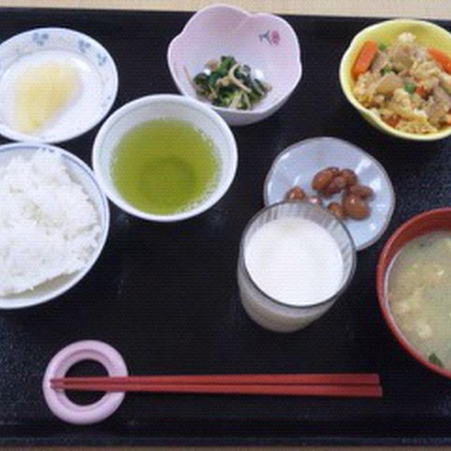 親子煮