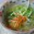 #336：あわ麺のラーメン
