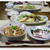 アツアツご飯のきのこあんかけ＆天ぷら