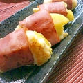 ポテトとホワイトソースのベーコン巻き by 杏衣◇さん