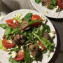  Salade de foie de volaille a la maison