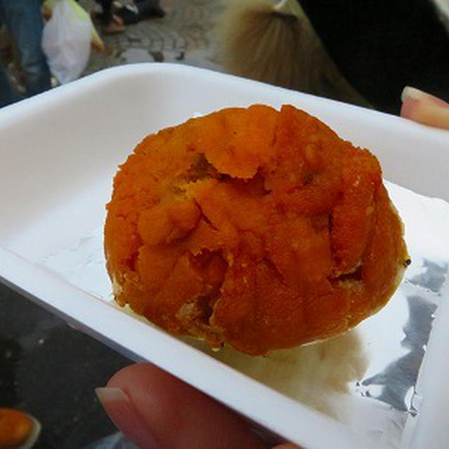 那珂湊お魚市場で鮨を食す