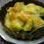 帆立とアボカドのチーズ焼き