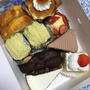 3連休初日？台風?すごく混んでたボンボンケーキ屋