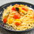 【レシピ】赤・黄・緑、ミニトマト、パプリカ、バジル和え「冷製パスタ」