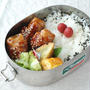 先週のお弁当＊２日分【お弁当の差し色に♪カニカマの海苔マヨ焼き】