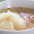 【簡単レシピ】新玉ねぎの丸ごとスープ（あさイチレシピ）
