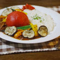 まるごとトマトの夏野菜カレー by KOICHIさん