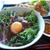 台湾まぜそばと……～朝ご飯ですが、何か？