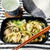 メスティンで、白菜の和風ピリ辛ラーメン