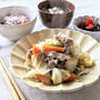 【バランスごはん】『豚肉とキャベツの味噌和え』美肌レシピでお肌を整える