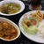 フィリピン料理ランチ☆５００円でこんなに出てくるの～？！♪