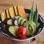 簡単♪いろいろ夏野菜のさっぱり焼き浸し