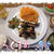 【ヒジキ入りの肉詰めピーマン】定食♪と嬉しいタロウ