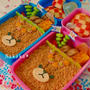 ジャッキーのそぼろ弁当❤そぼろレシピ有り