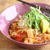 冷凍シーフードミックスでエスニック風和え麺