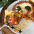 【twitterで話題】カレーパンに卵&チーズを入れてチンをしてみた