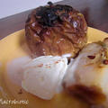 #282：焼きりんご♪