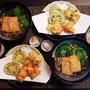 年越し蕎麦にお好きに天ぷらを～Happy～♪♪♪♪