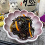 ご飯が止まらない!田舎風の「わらびの甘辛炒め」