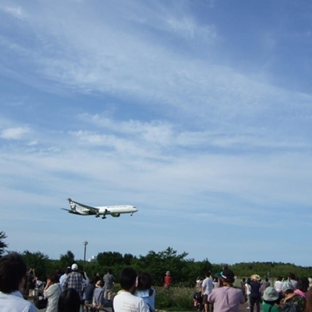 空の駅　道の駅　ぷらっとドライブ（２０１５．６．２０）