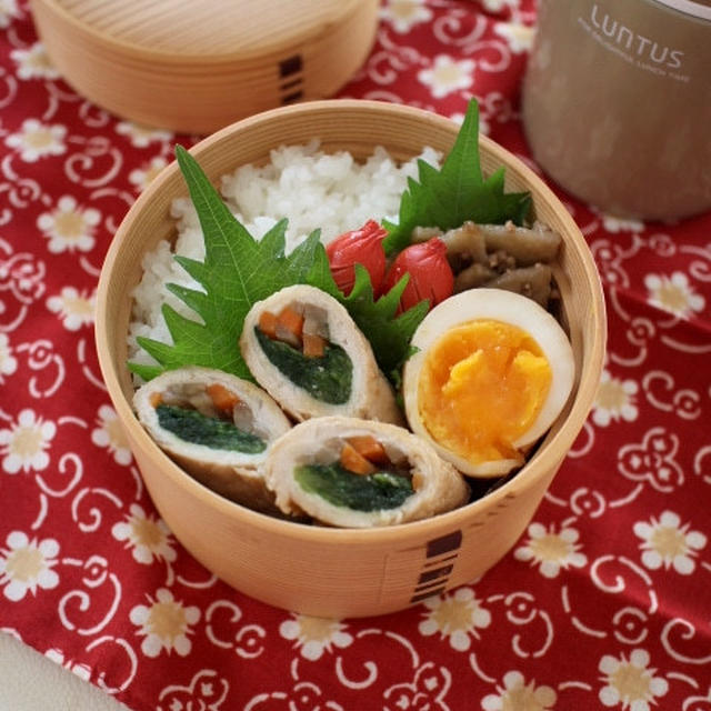 11月の、ワタシ弁当の記録