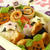 ハロウィンで♪7周年記念＆8年目おめでとう弁当