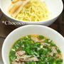 つけ麺　レシピ