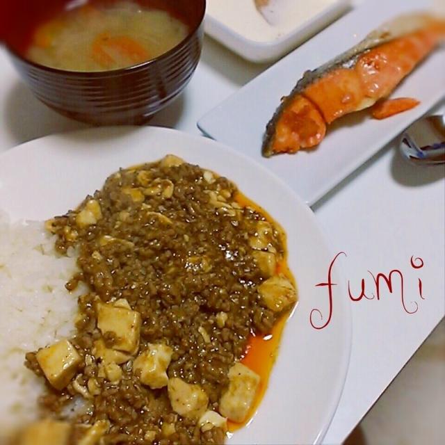 いつかの晩ごはん4