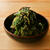 【野菜ひとつ】ごまたっぷり　小松菜のごま和え