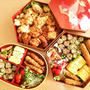 運動会のお弁当&オーブン陶芸